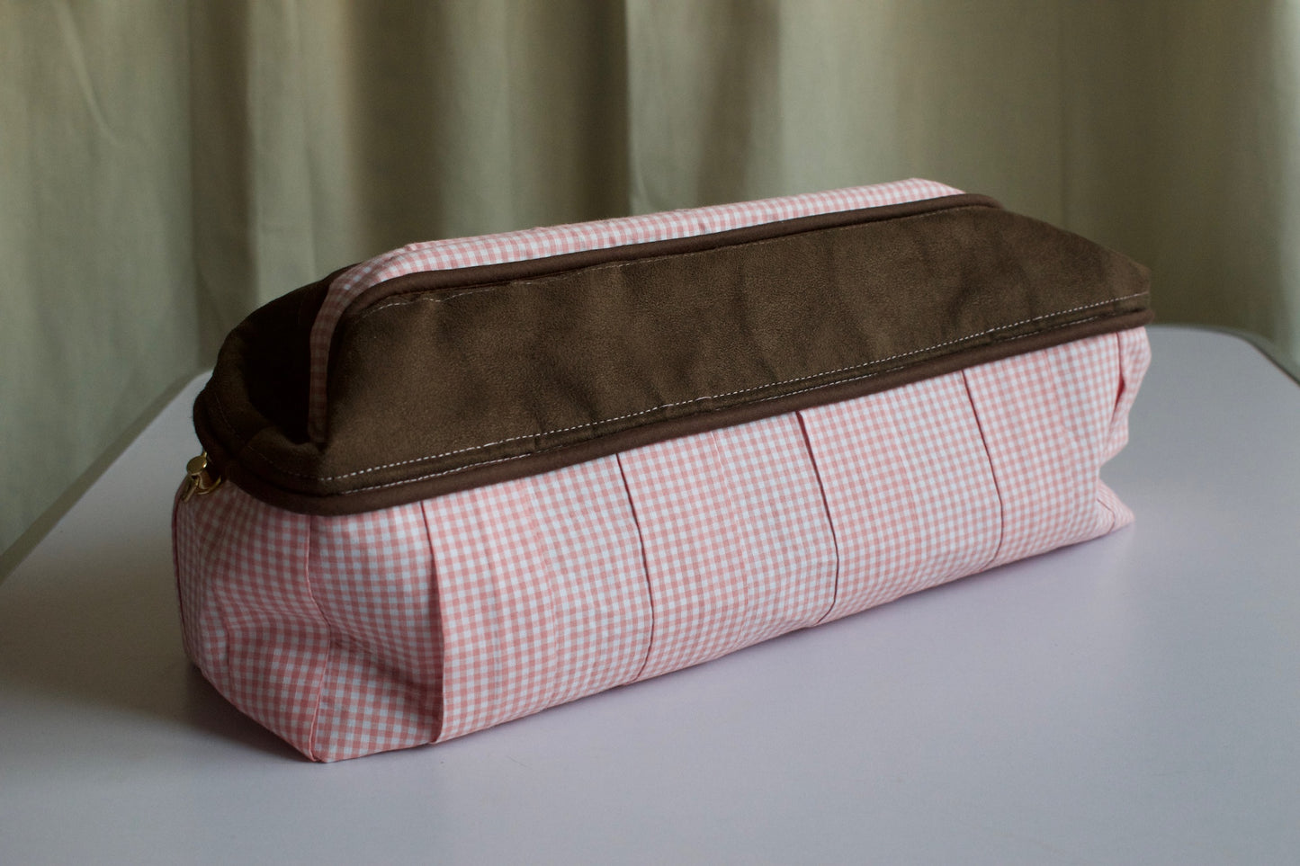 Sac pochette NAOS - rose